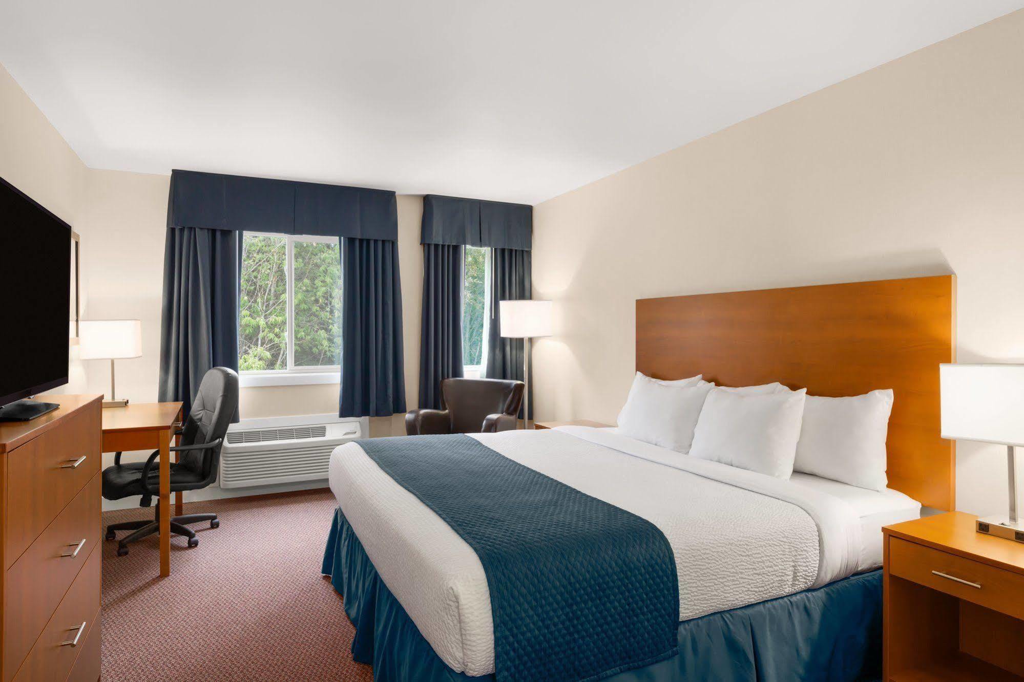 Days Inn By Wyndham Су-Лукаут Экстерьер фото