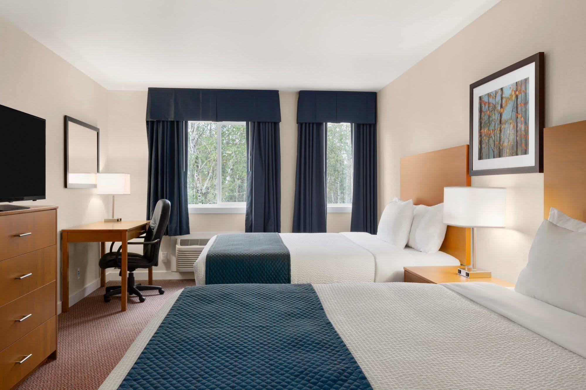 Days Inn By Wyndham Су-Лукаут Экстерьер фото